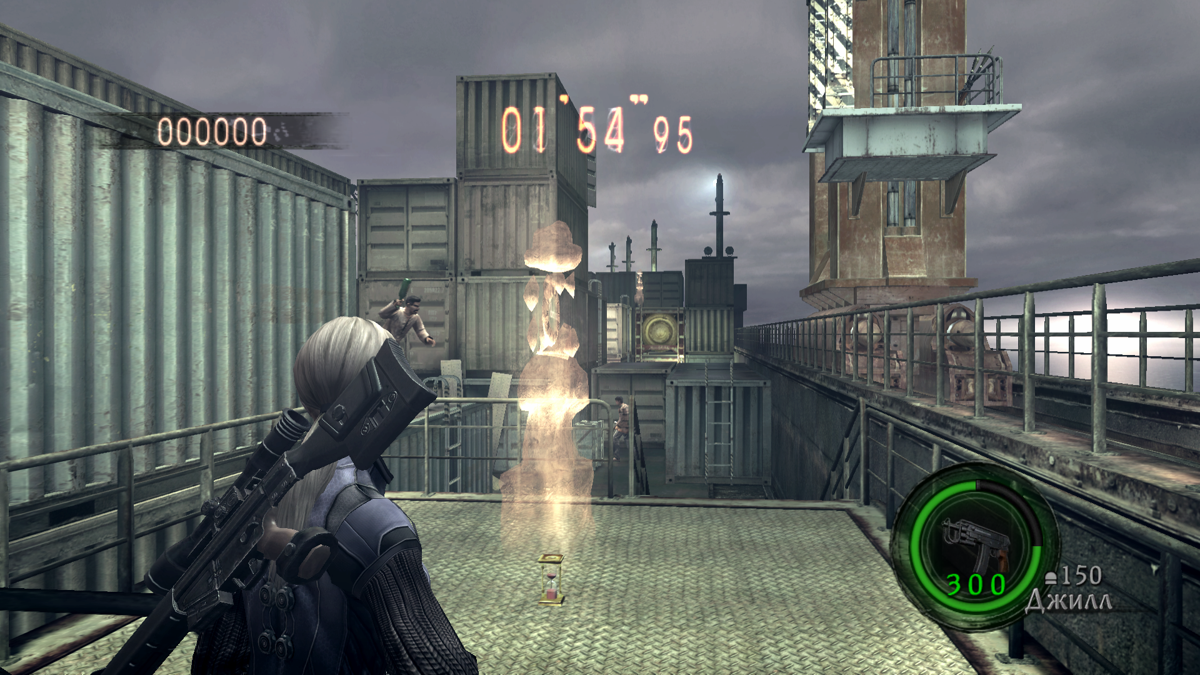 Resident Evil 5 & Devil May Cry HD Collection Value 2 Pack screenshot 3 for Xbox 360